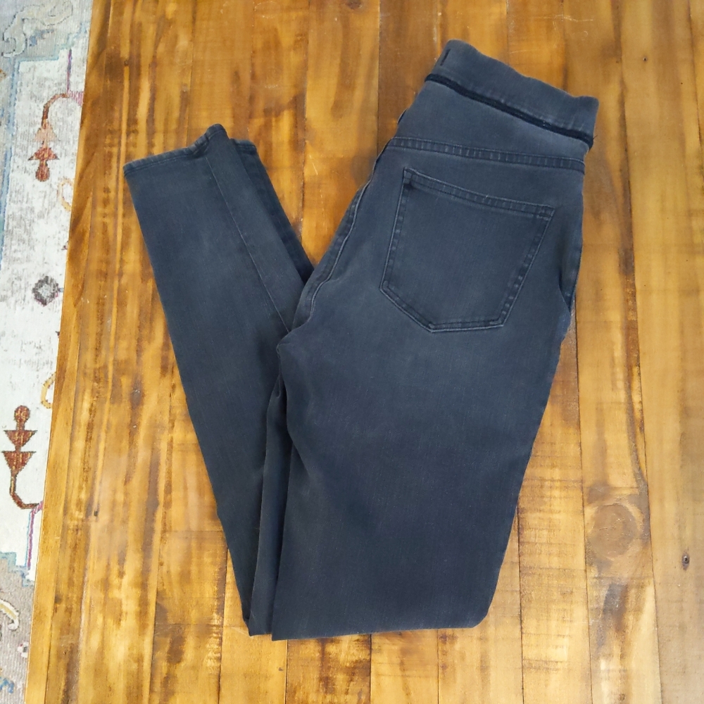 Madewell The Anywhere Jean In Marton Wash Black